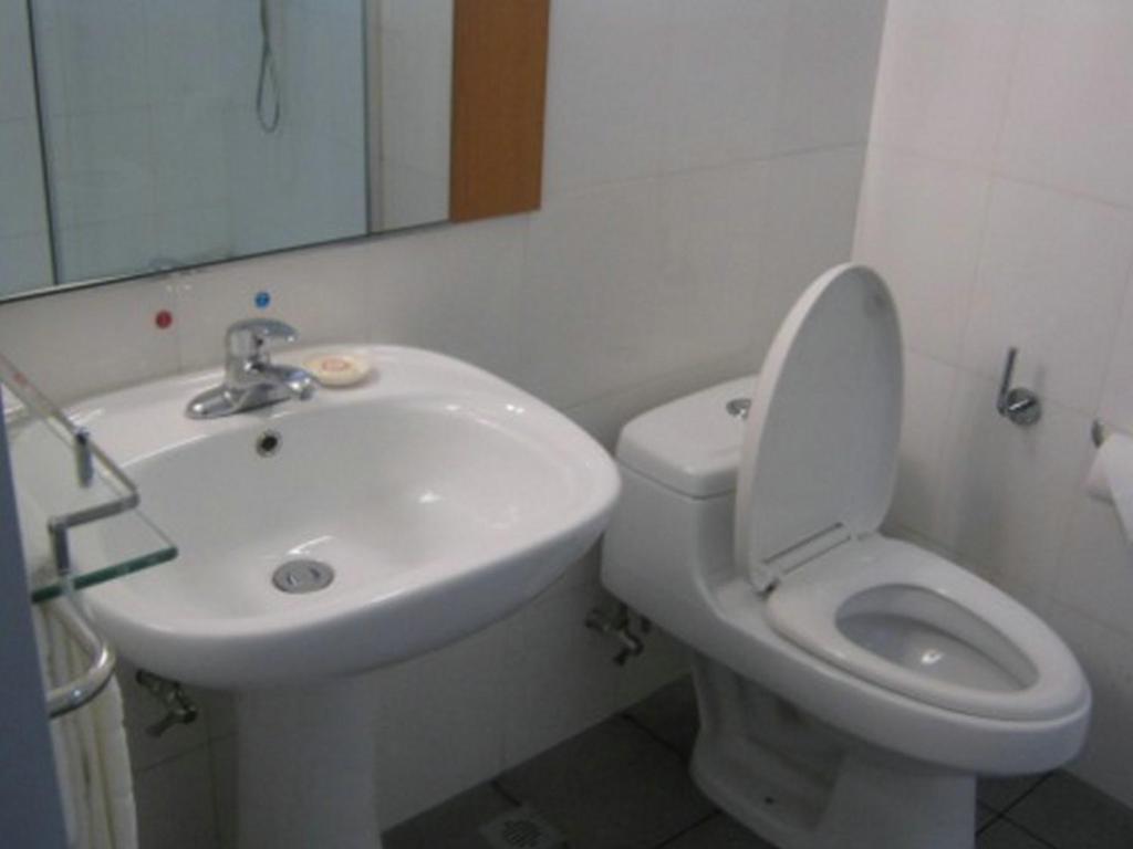 Hotel Ibis Beijing Capital Airport Shunyi Habitación foto