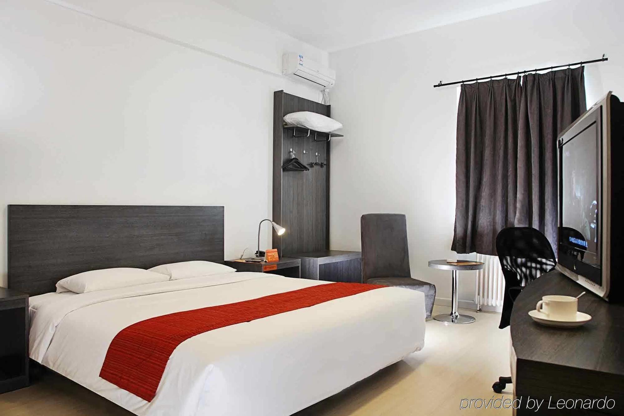 Hotel Ibis Beijing Capital Airport Shunyi Exterior foto