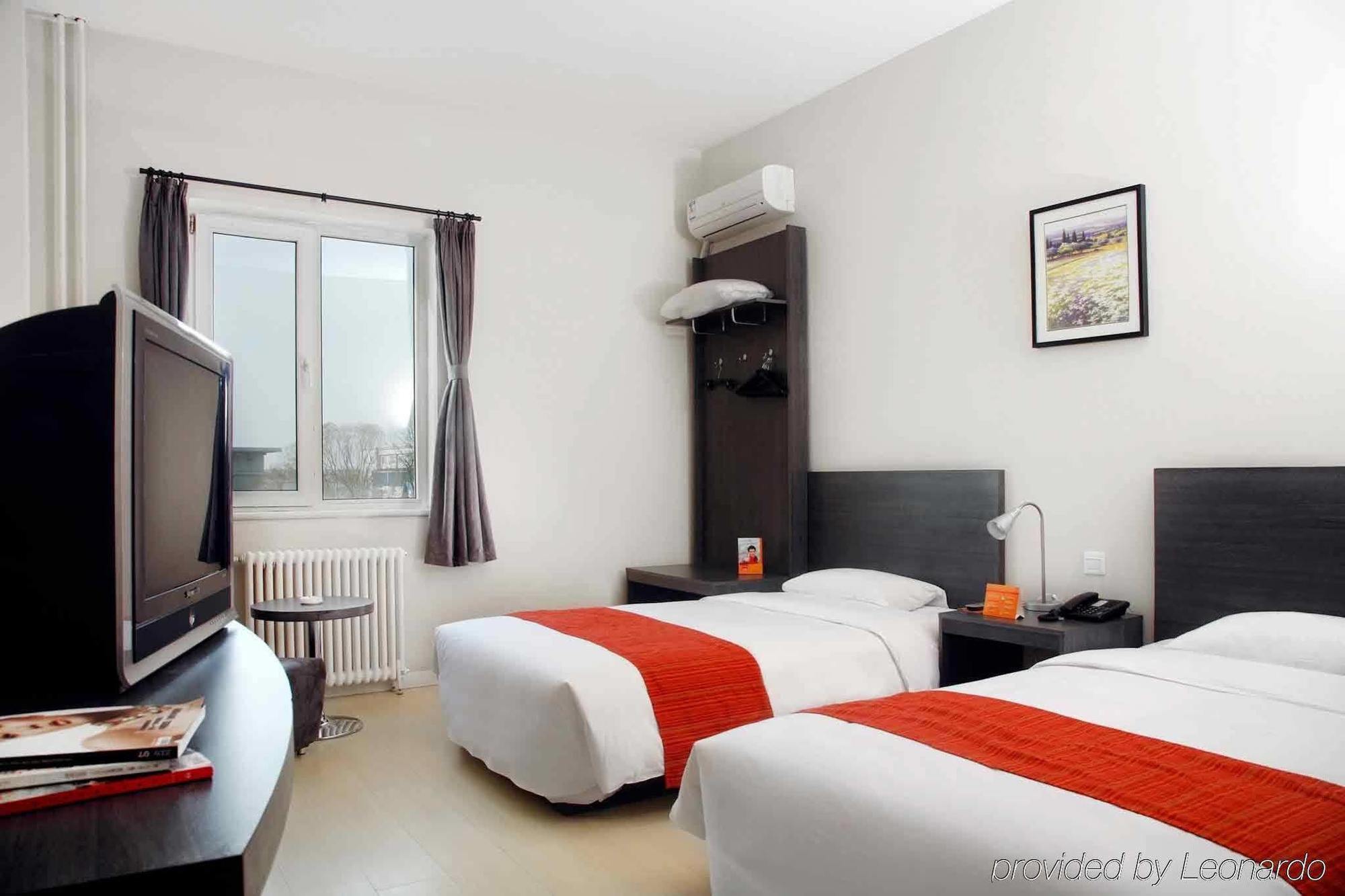 Hotel Ibis Beijing Capital Airport Shunyi Exterior foto