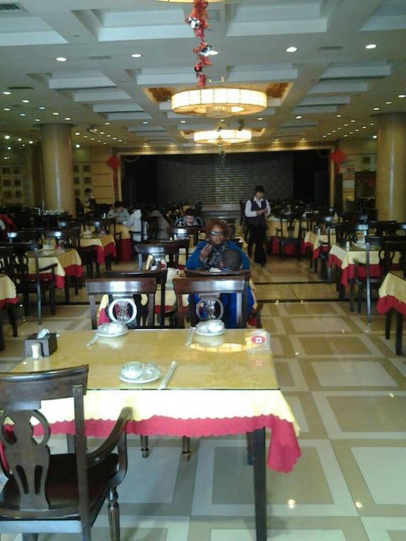 Hotel Ibis Beijing Capital Airport Shunyi Exterior foto