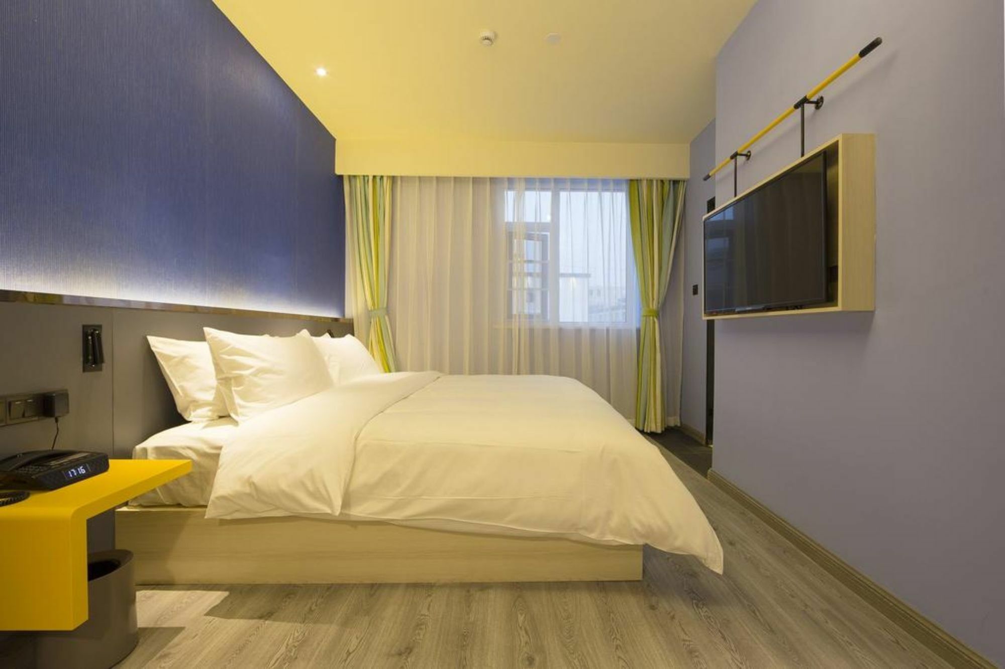 Hotel Ibis Beijing Capital Airport Shunyi Exterior foto