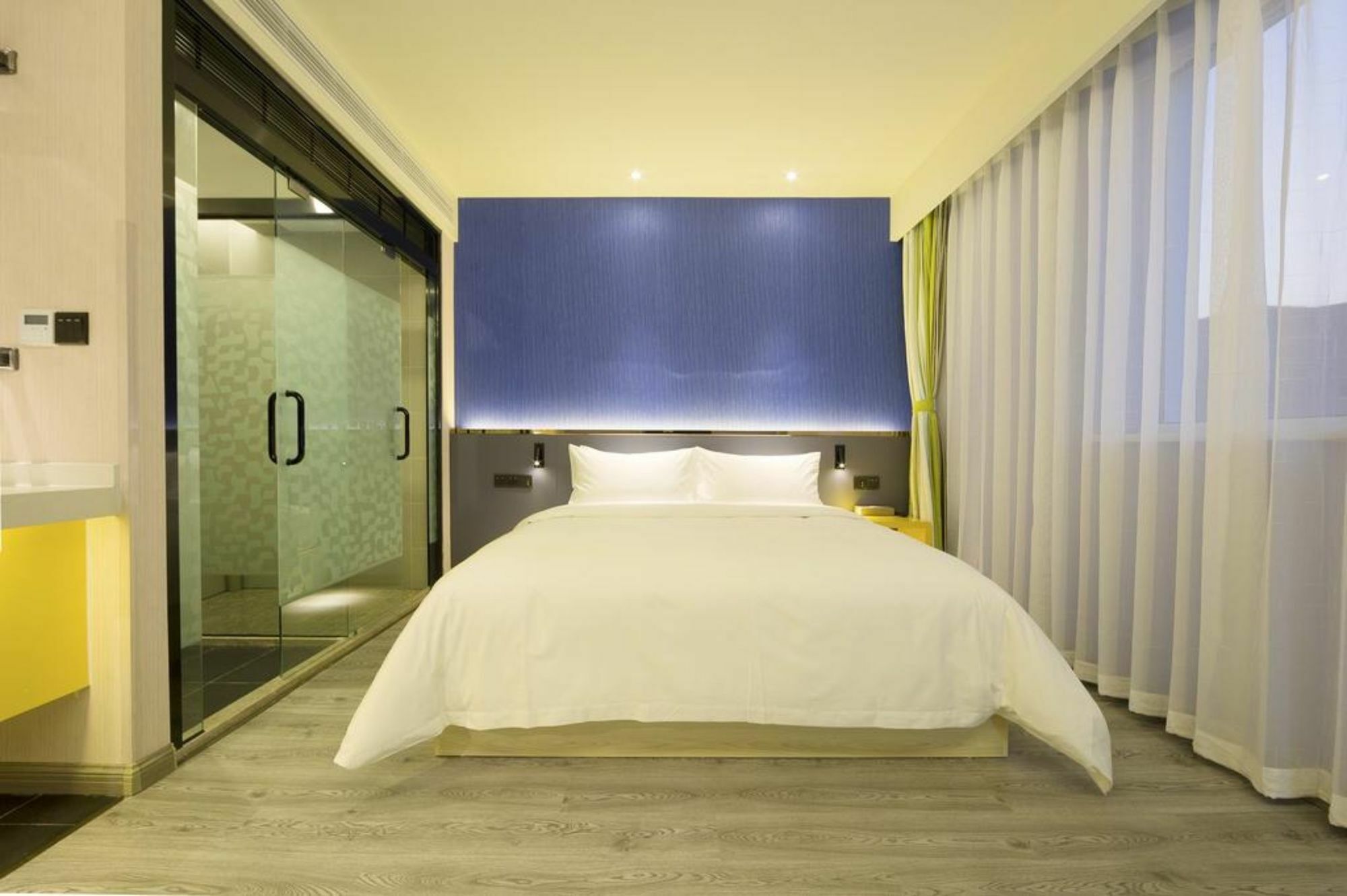 Hotel Ibis Beijing Capital Airport Shunyi Exterior foto