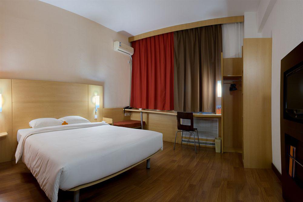 Hotel Ibis Beijing Capital Airport Shunyi Exterior foto