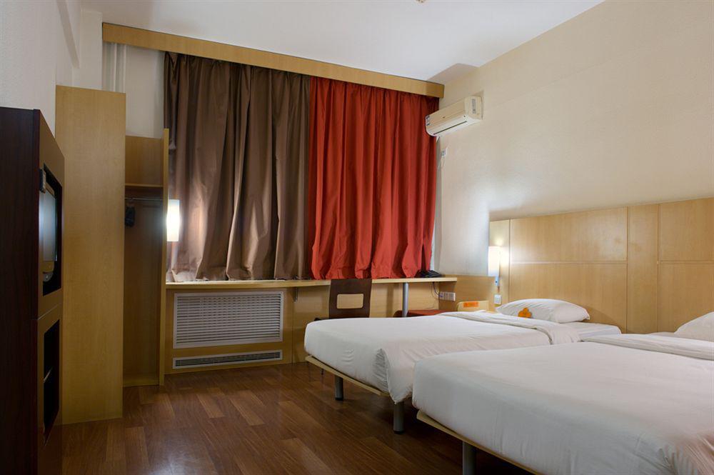 Hotel Ibis Beijing Capital Airport Shunyi Exterior foto